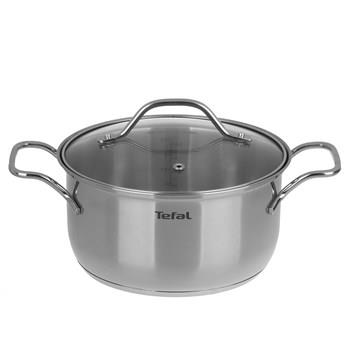 قابلمه تفال مدل Intuition - سایز 20 Tefal Intuition Pot - Size 20